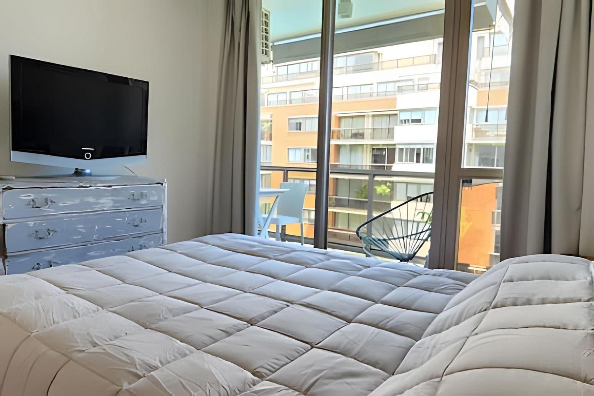 Departamento 1BR Terraza Pool and Garden View al lado del HotelMadero