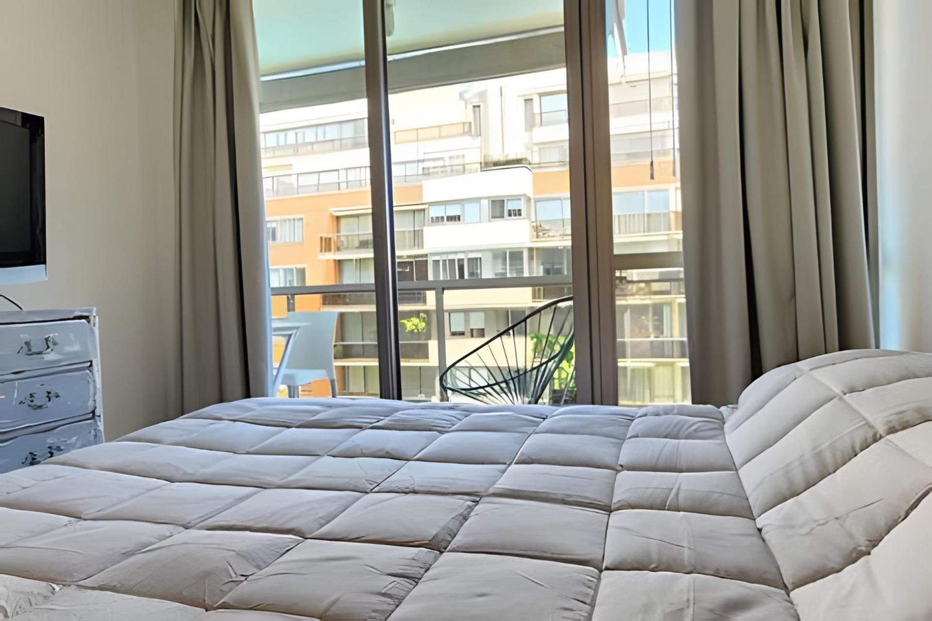 Departamento 1BR Terraza Pool and Garden View al lado del HotelMadero
