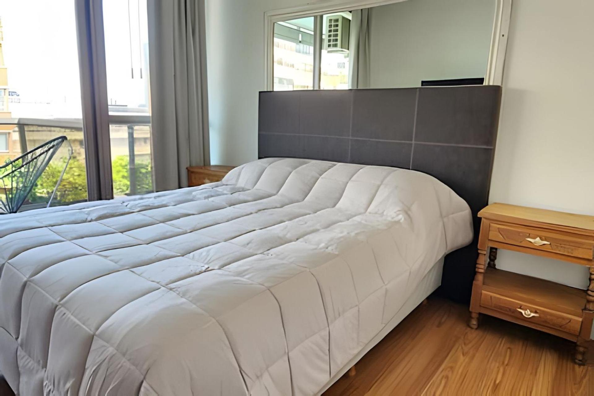 Departamento 1BR Terraza Pool and Garden View al lado del HotelMadero