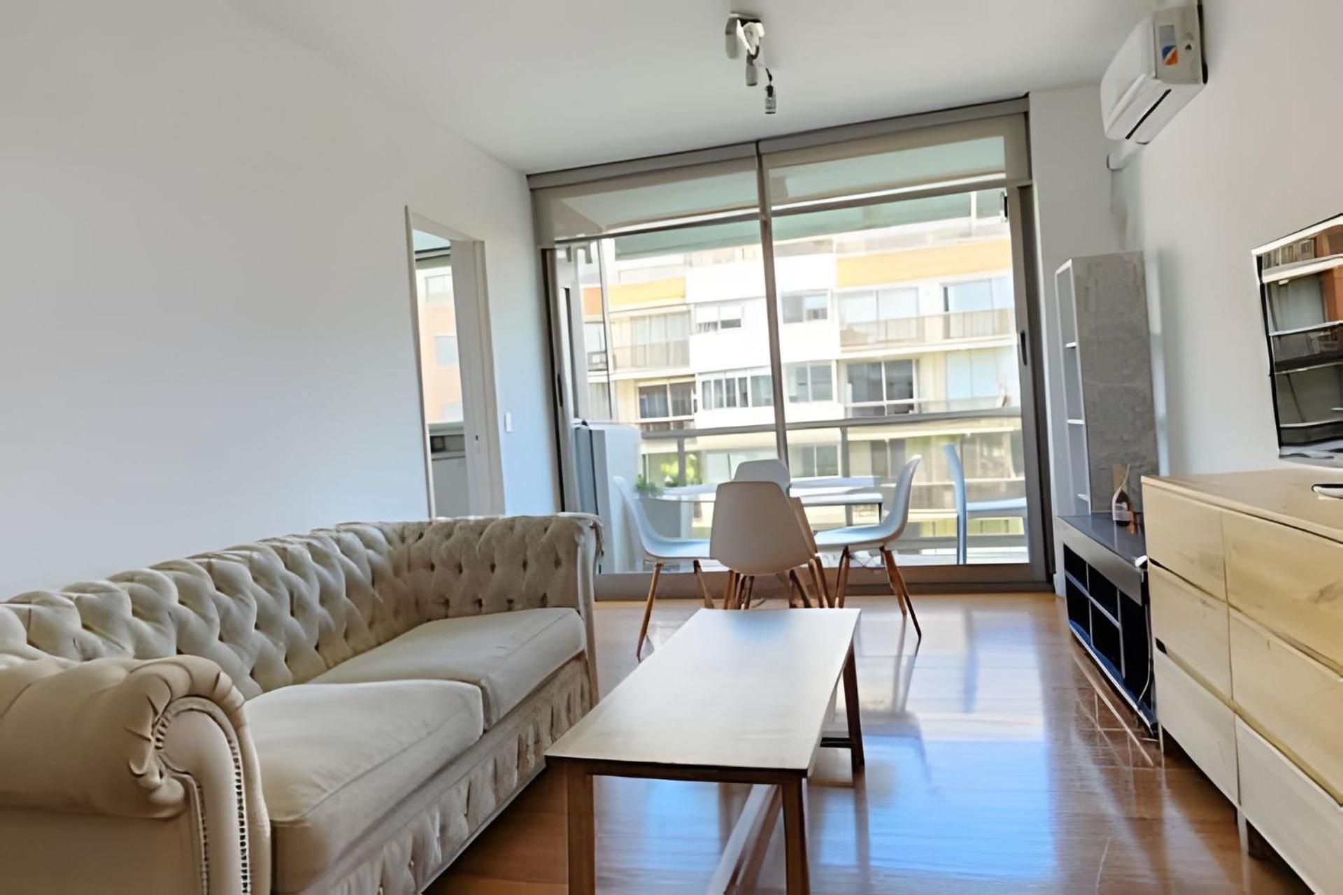 Departamento 1BR Terraza Pool and Garden View al lado del HotelMadero