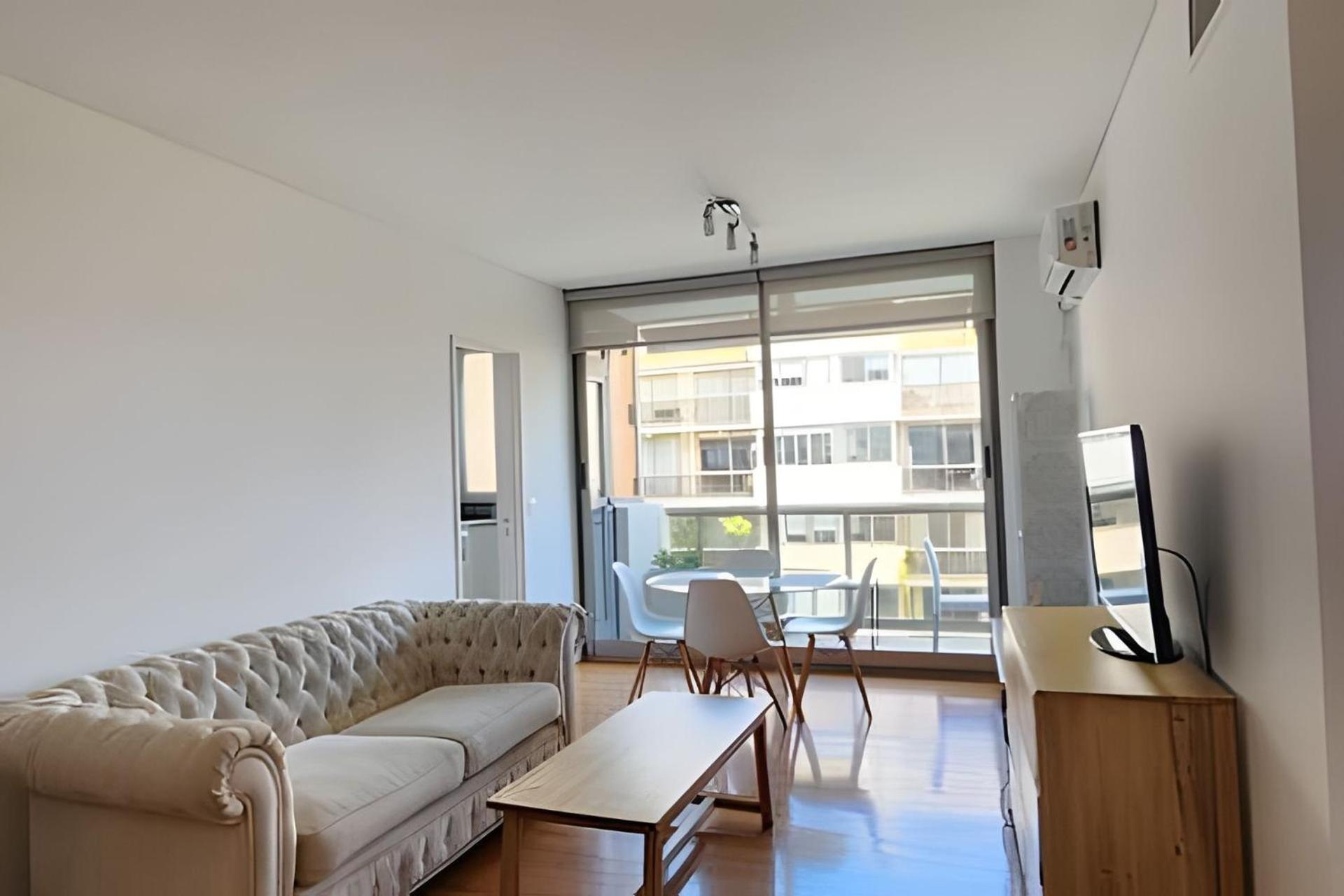 Departamento 1BR Terraza Pool and Garden View al lado del HotelMadero
