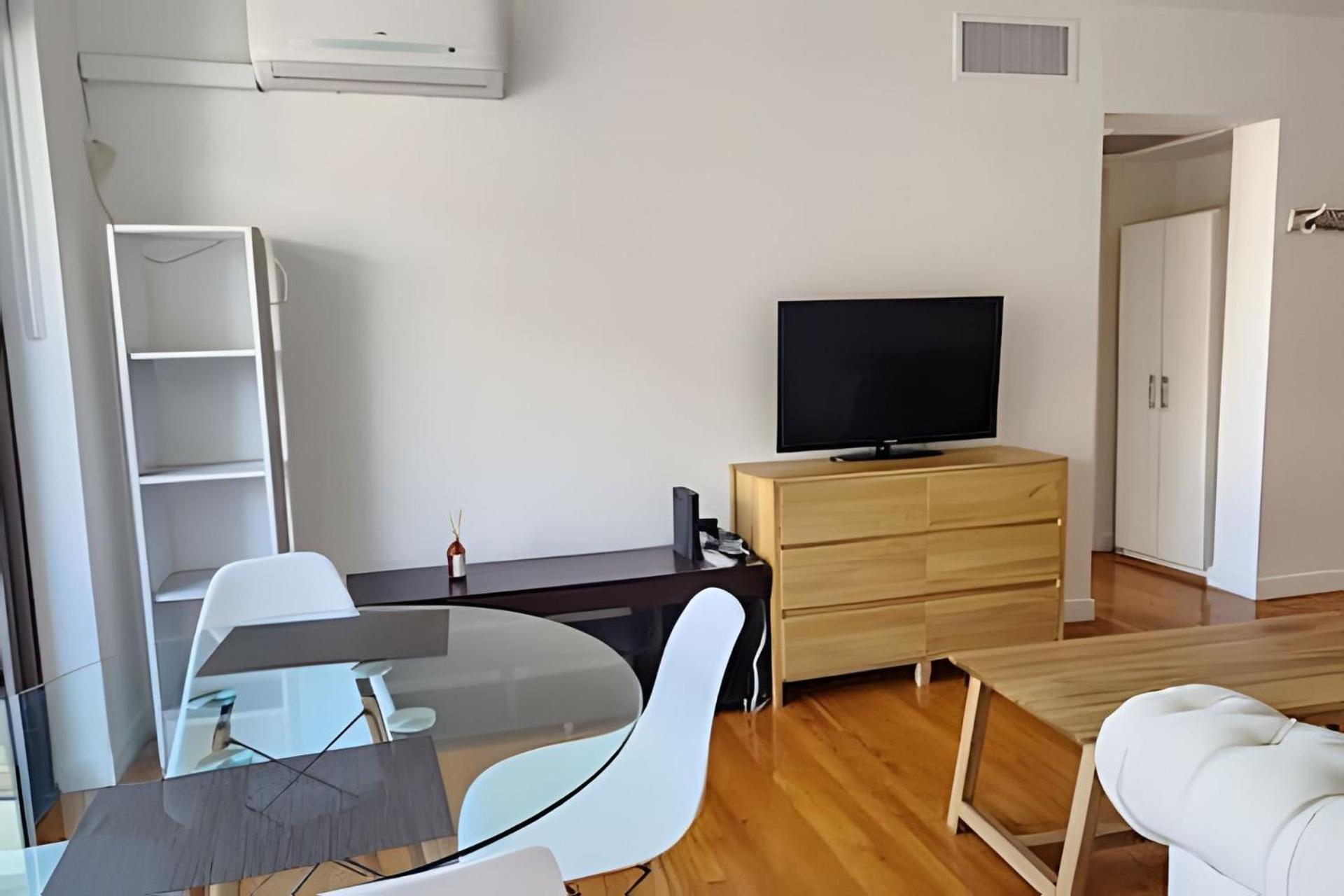 Departamento 1BR Terraza Pool and Garden View al lado del HotelMadero
