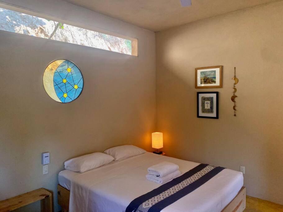 Habitación Privada Luna - Aldea Corazón - Starlink