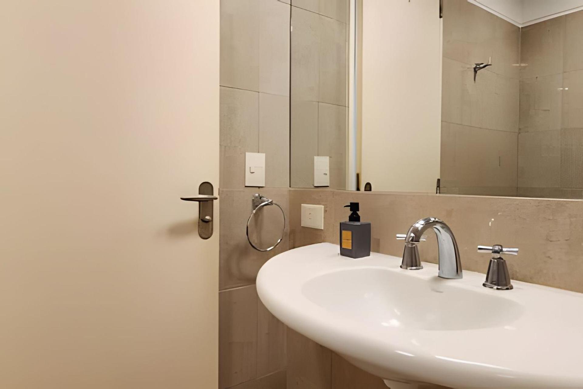 Departamento 1BR Terraza Pool and Garden View al lado del HotelMadero