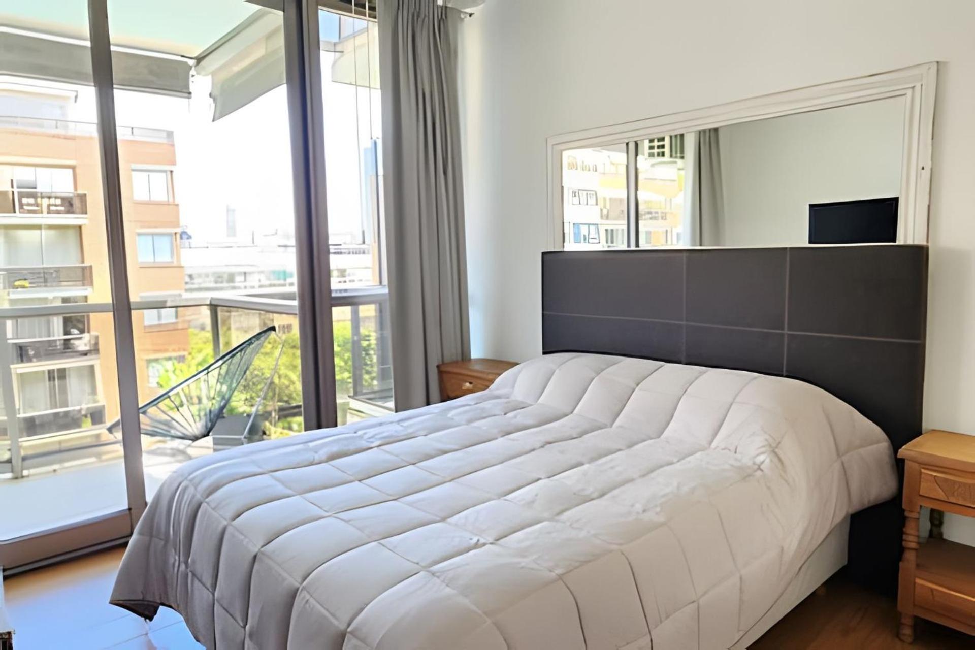 Departamento 1BR Terraza Pool and Garden View al lado del HotelMadero