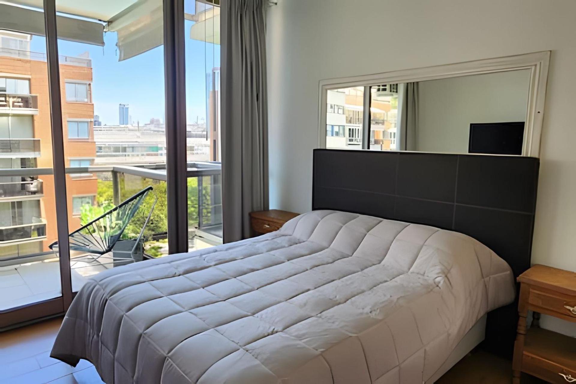 Departamento 1BR Terraza Pool and Garden View al lado del HotelMadero