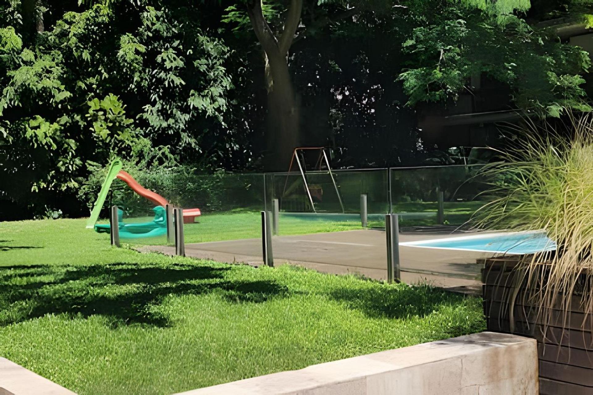 Departamento 1BR Terraza Pool and Garden View al lado del HotelMadero