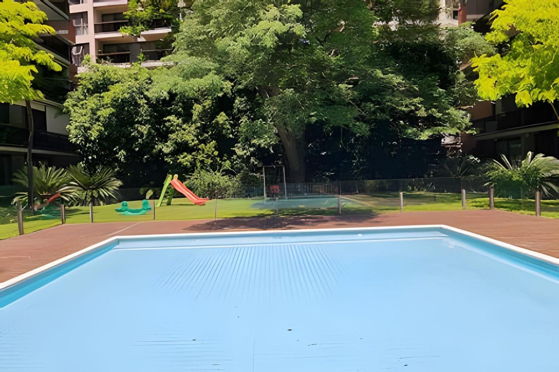 Departamento 1BR Terraza Pool and Garden View al lado del HotelMadero