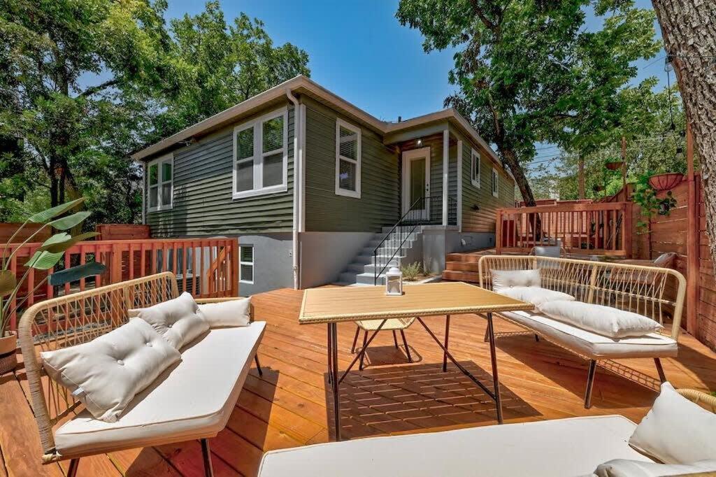 Soco Boho Bungalow view 2