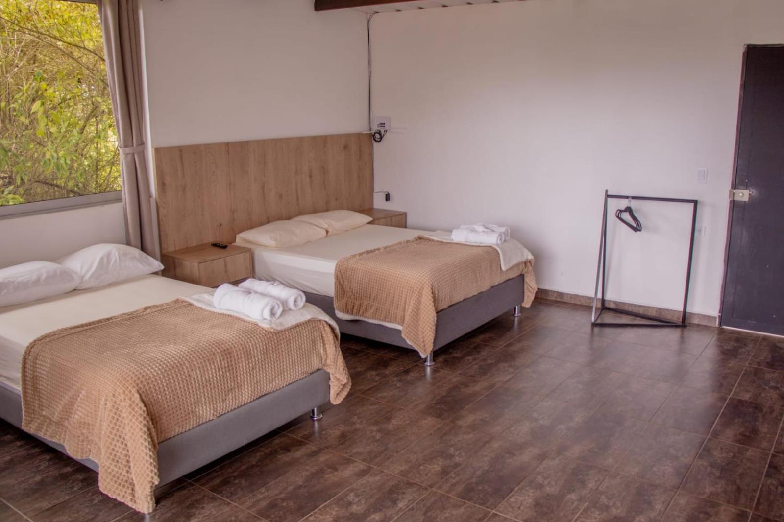 Cabañas Glamping Alto del Sion
