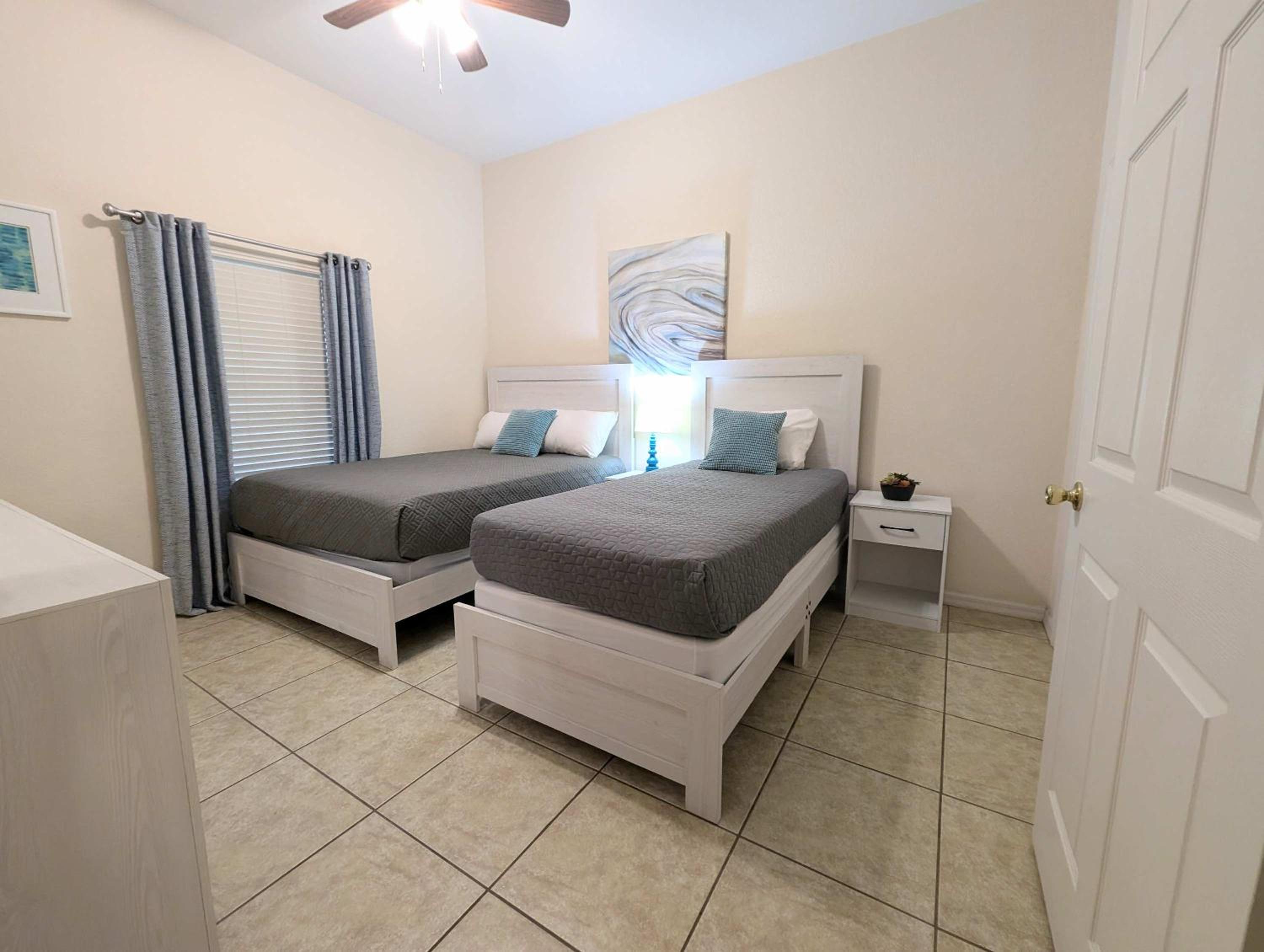 Fully upgraded 3BR condo on ground floor view 3