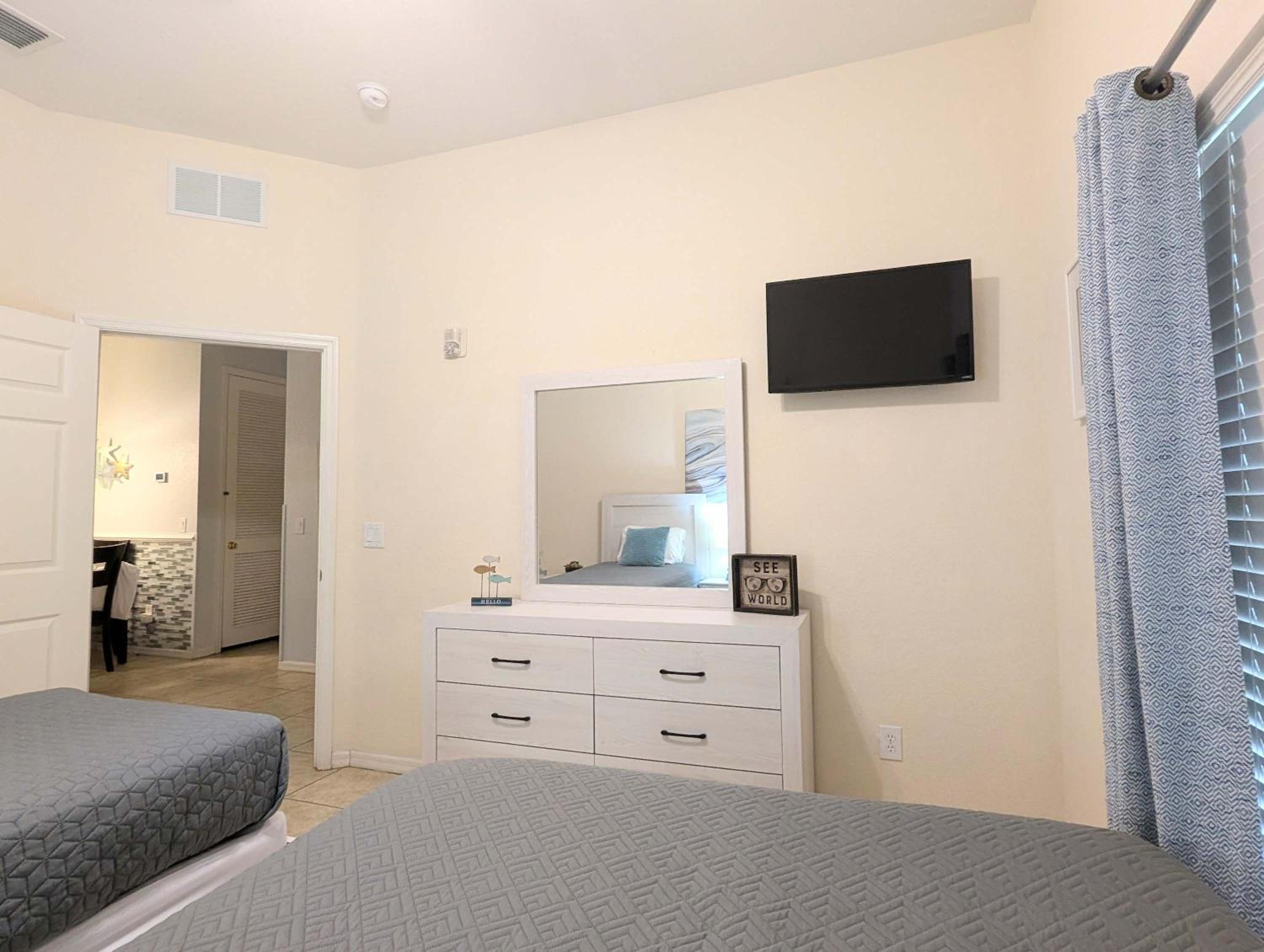 Fully upgraded 3BR condo on ground floor view 4