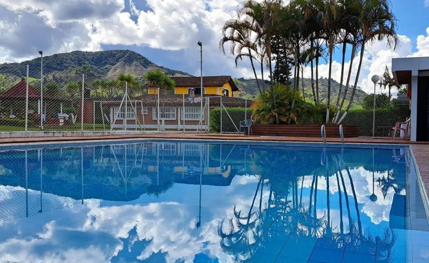 Cabañas Glamping Alto del Sion