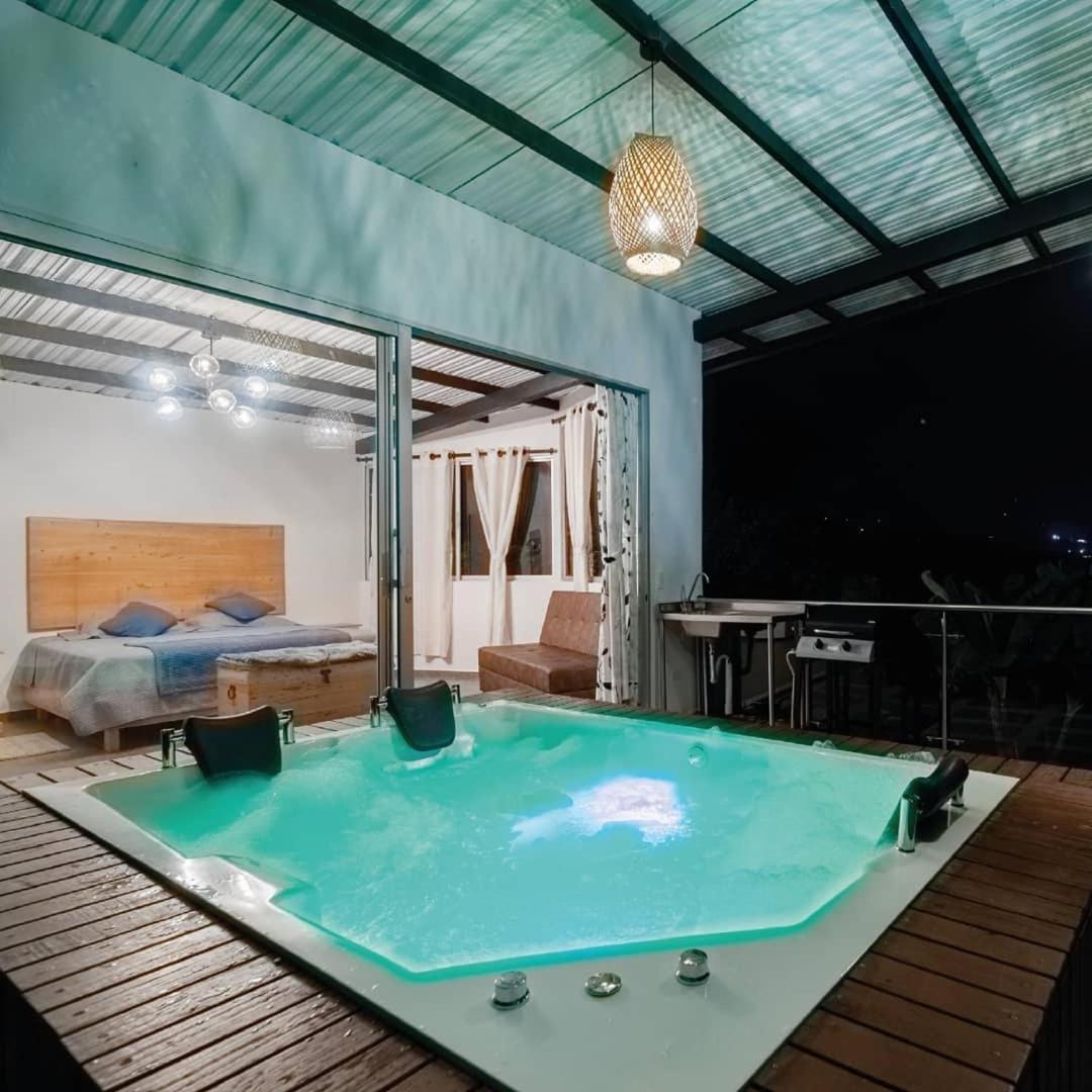 Cabañas Glamping Alto del Sion
