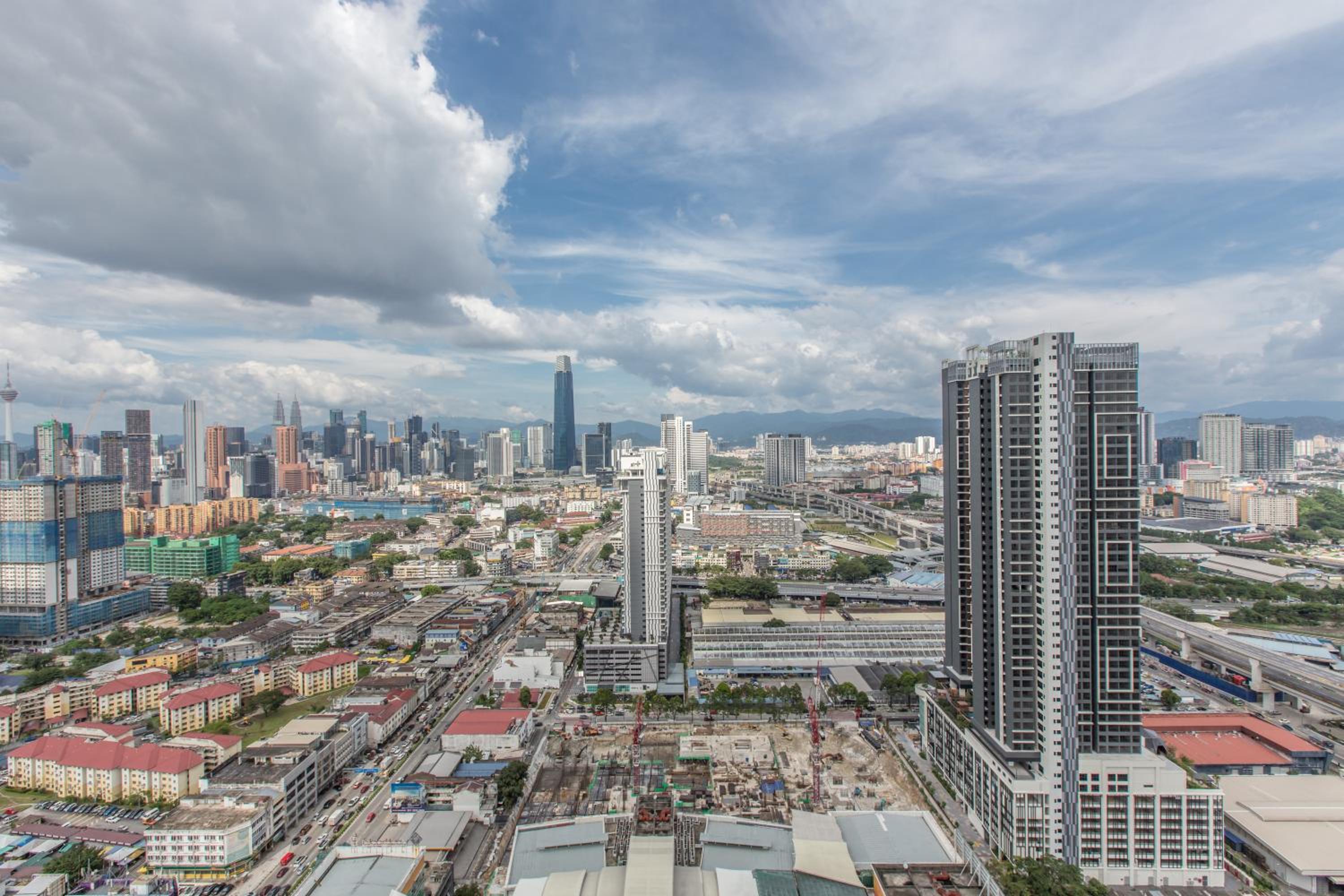 Trion KL city centre near KLCC & TRX by MY TRIP & MY STAY