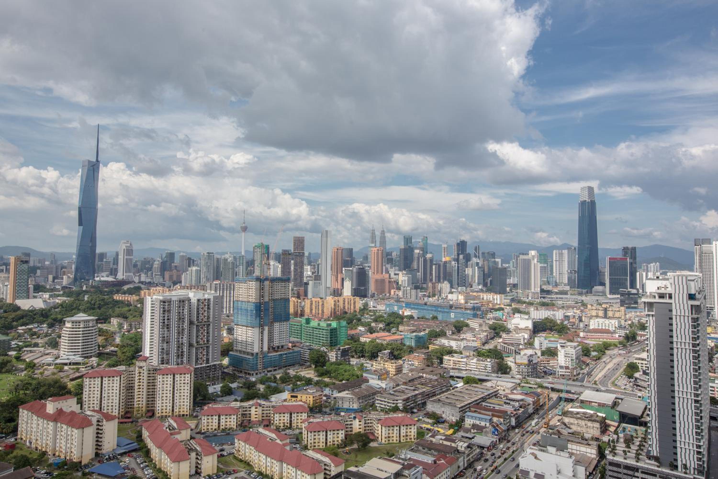 Trion KL city centre near KLCC & TRX by MY TRIP & MY STAY