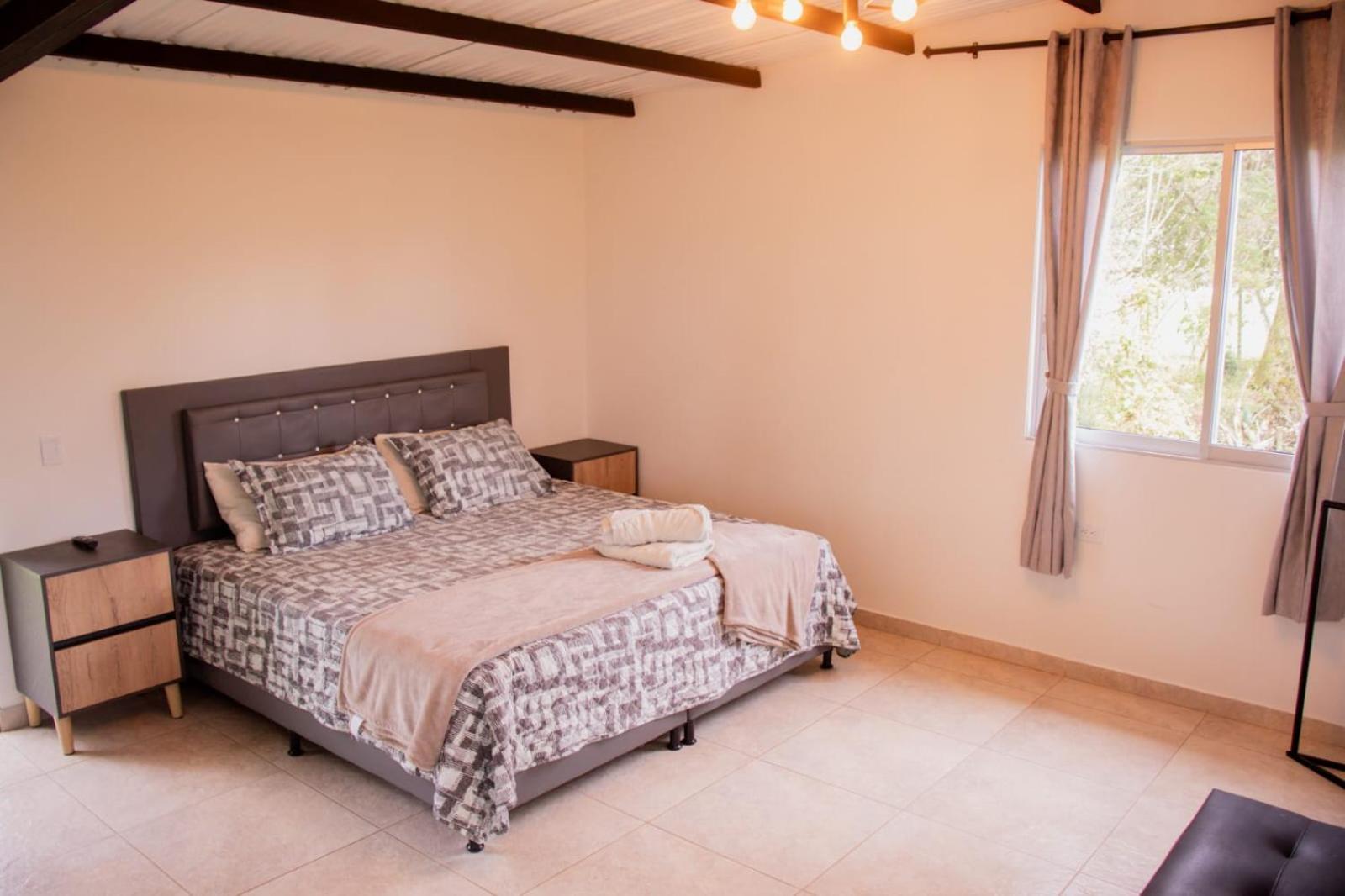 Cabañas Glamping Alto del Sion