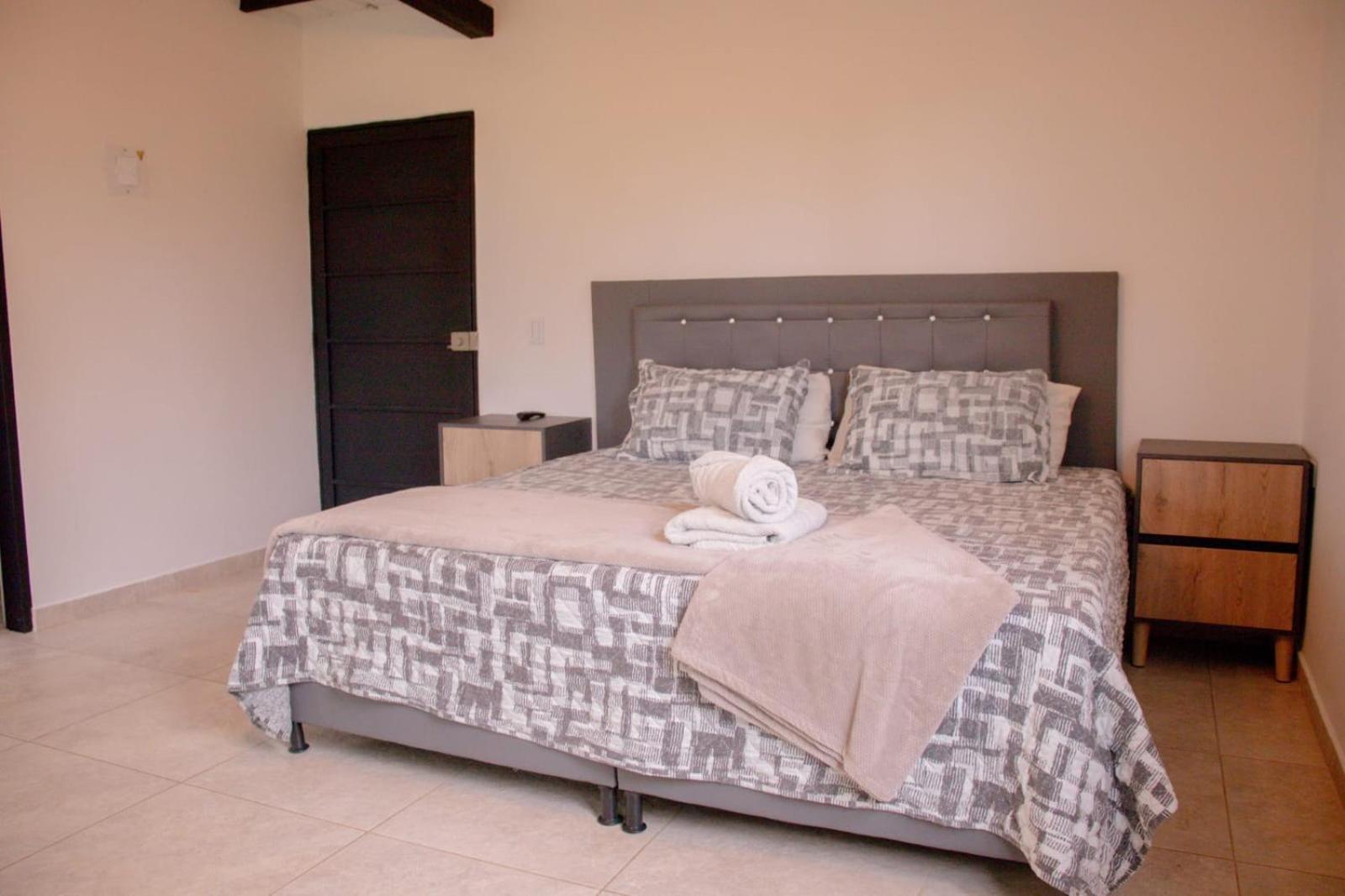 Cabañas Glamping Alto del Sion