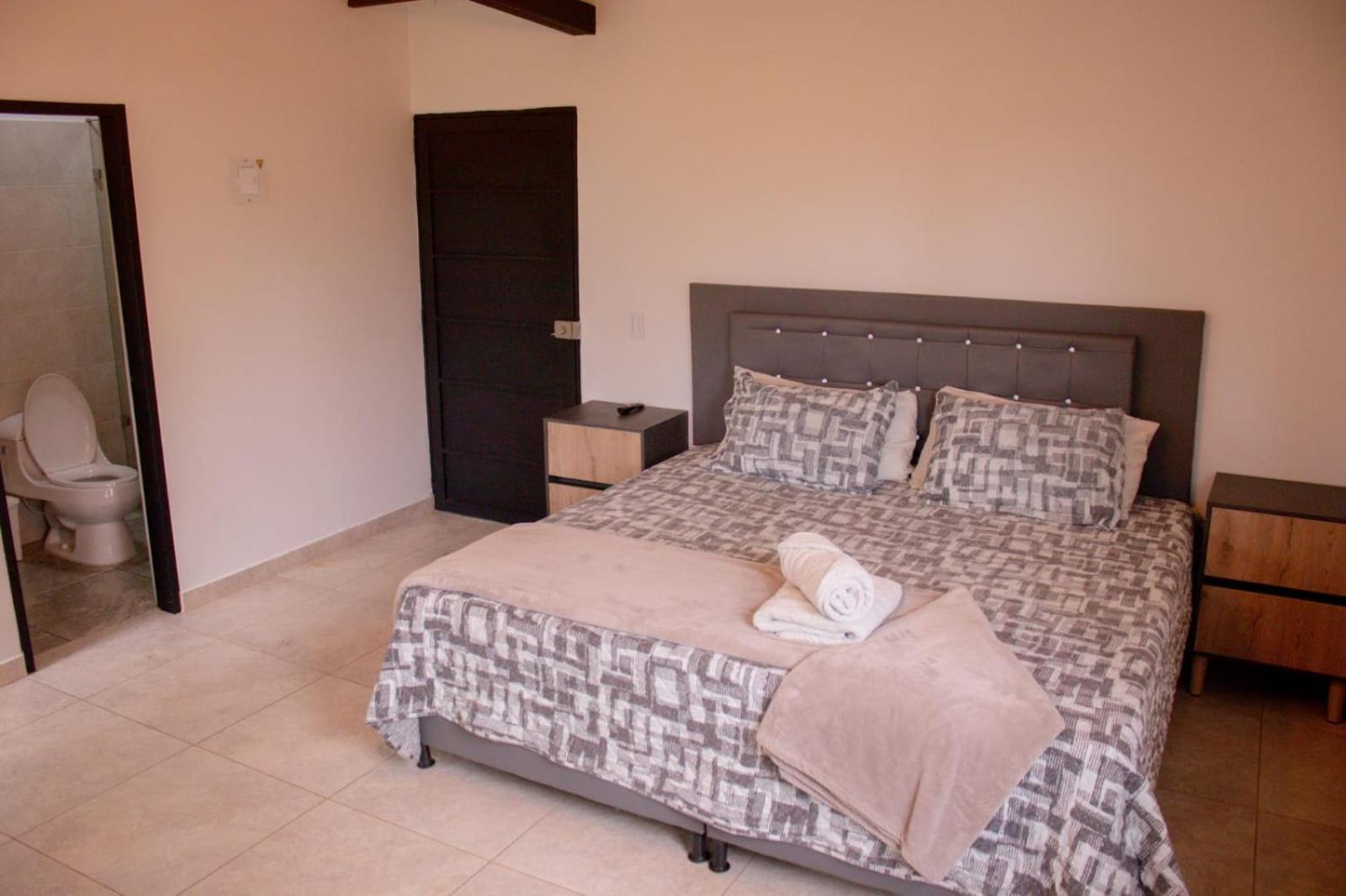 Cabañas Glamping Alto del Sion