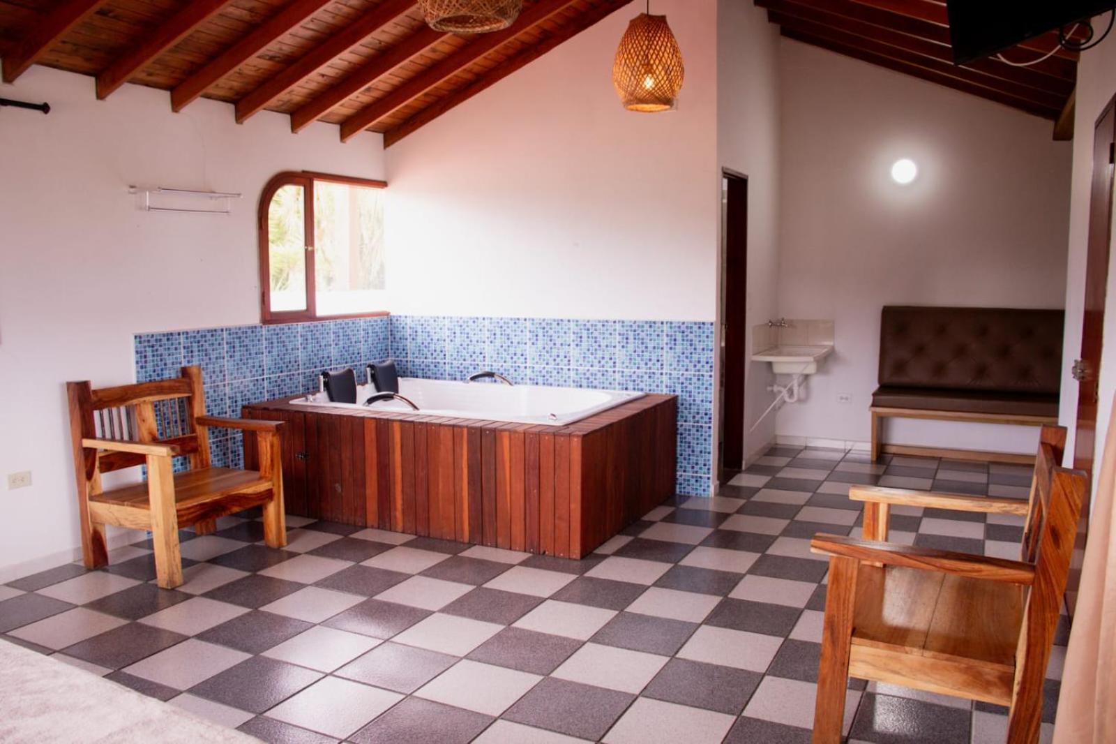Cabañas Glamping Alto del Sion