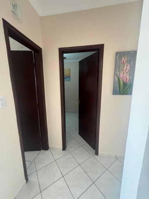 Apartamento pé na areia
