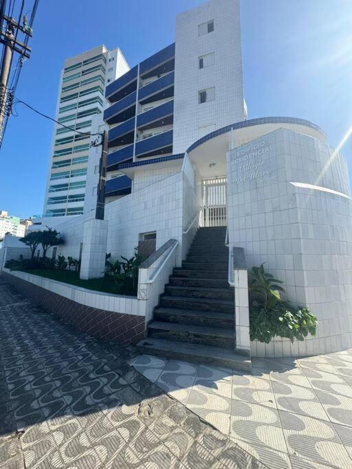 Apartamento pé na areia