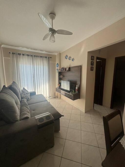 Apartamento pé na areia