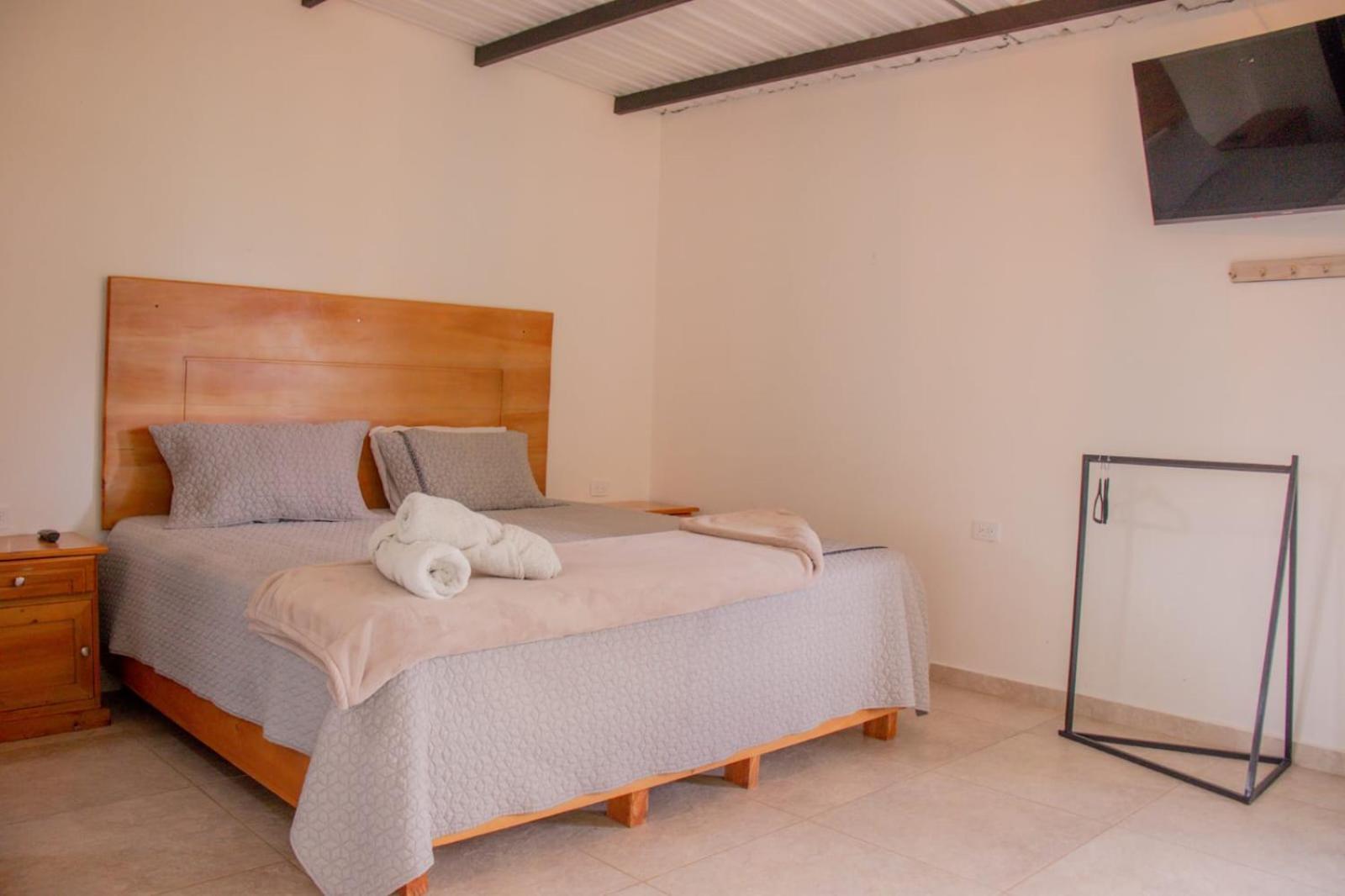 Cabañas Glamping Alto del Sion
