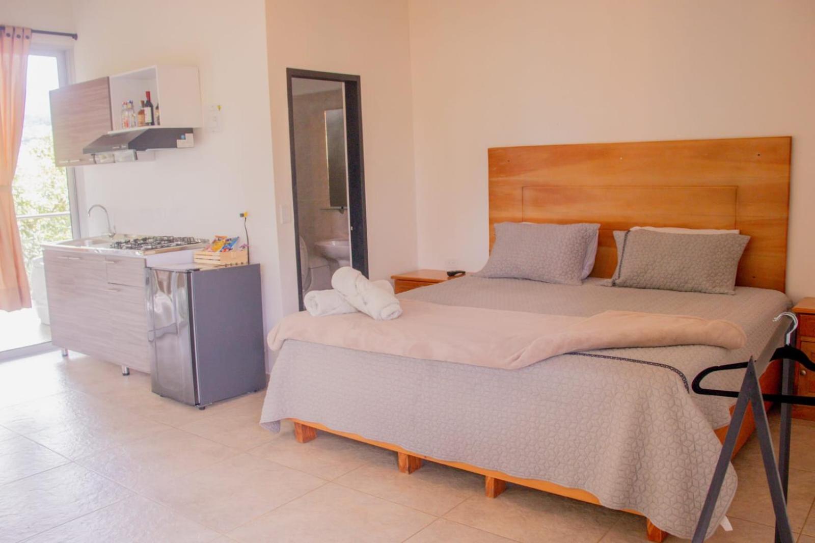 Cabañas Glamping Alto del Sion