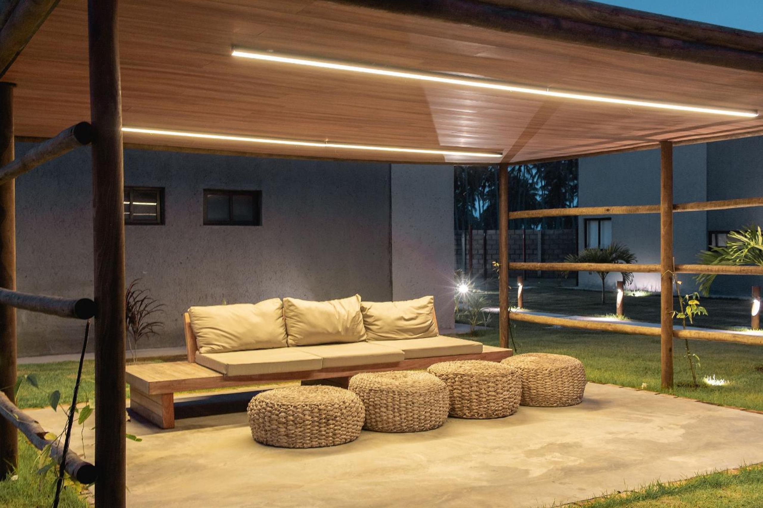 Premium Refuge in Patacho – 2-Bedroom Flat for 6 Guests