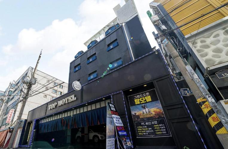 Incheon Top Motel Dongam St view 4