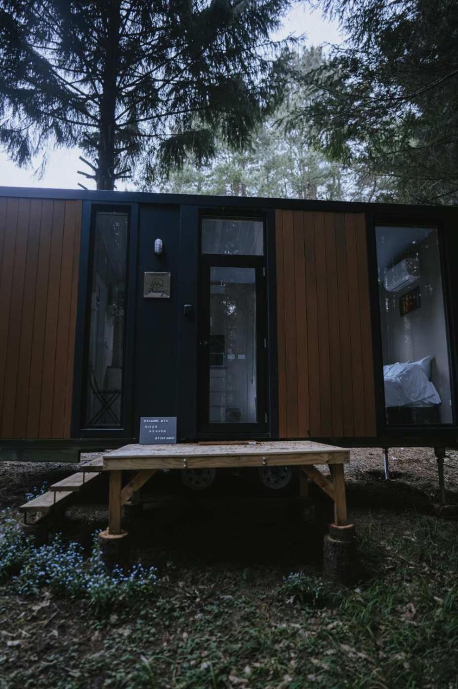 River Haven Tiny House by Tiny Away
