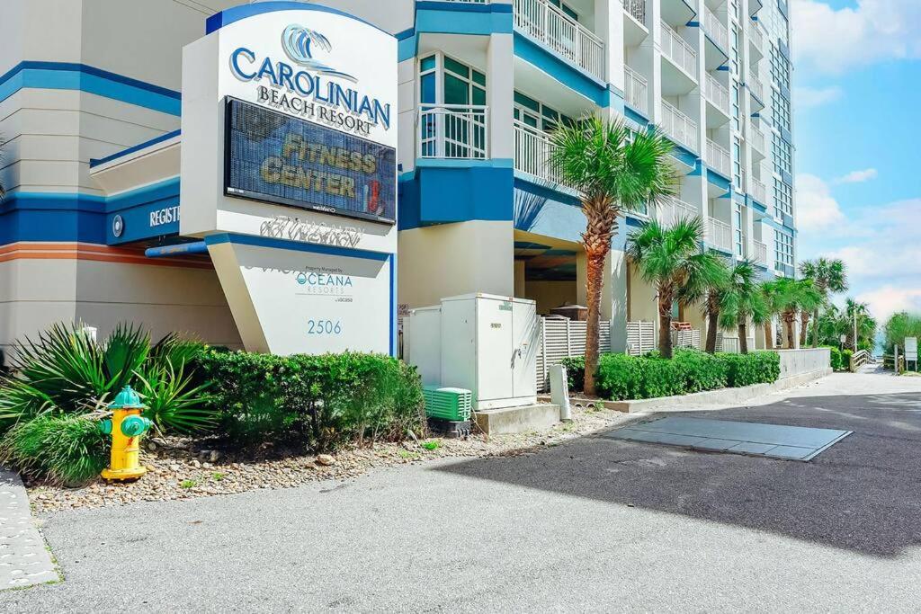 NEW! Carolinian 14th Floor Oceanfront 1bd/1ba Condo view 3