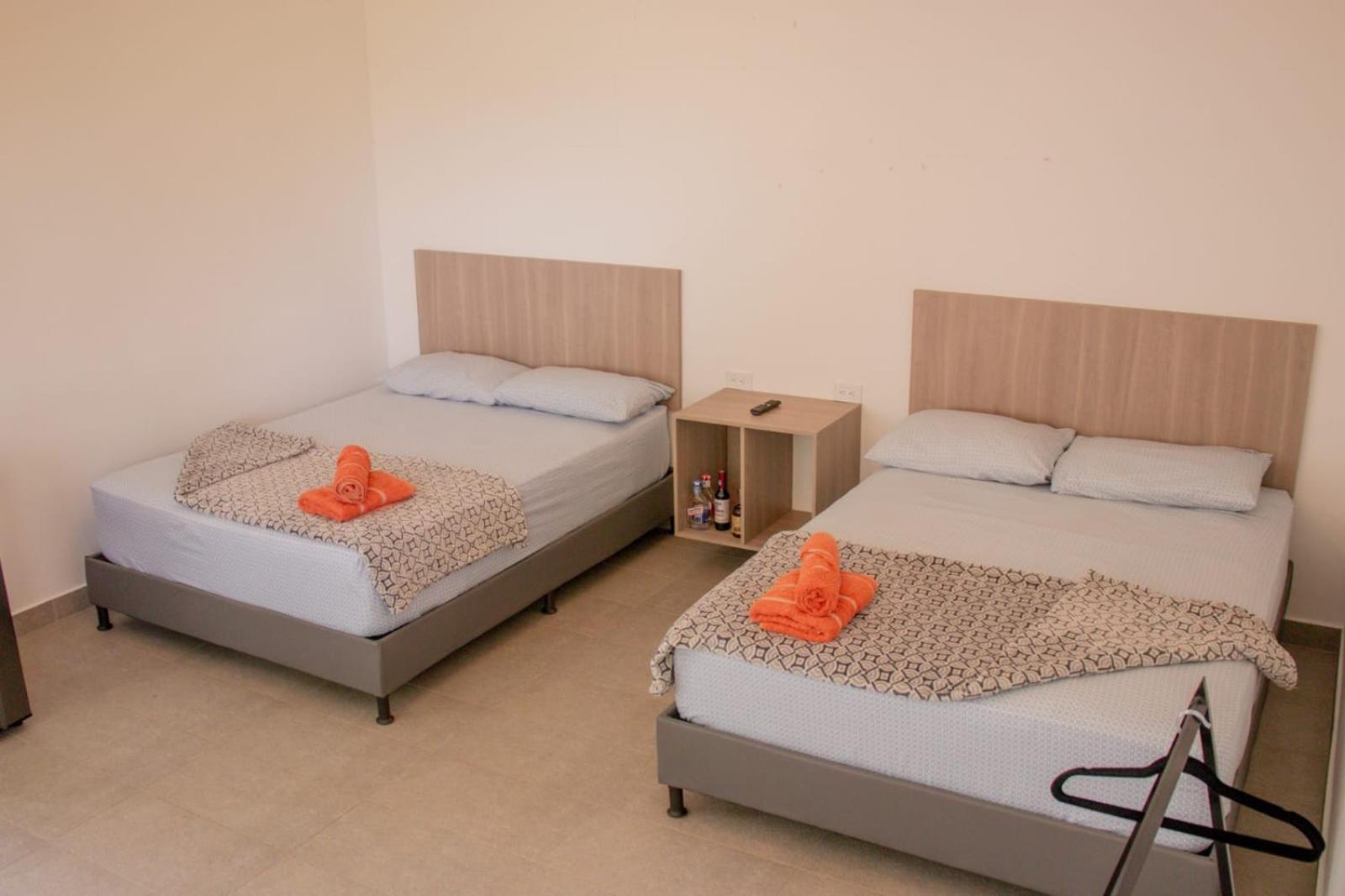 Cabañas Glamping Alto del Sion