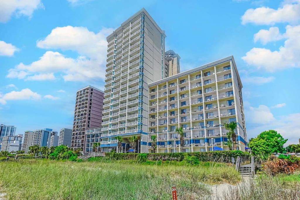 NEW! Carolinian 14th Floor Oceanfront 1bd/1ba Condo view 2