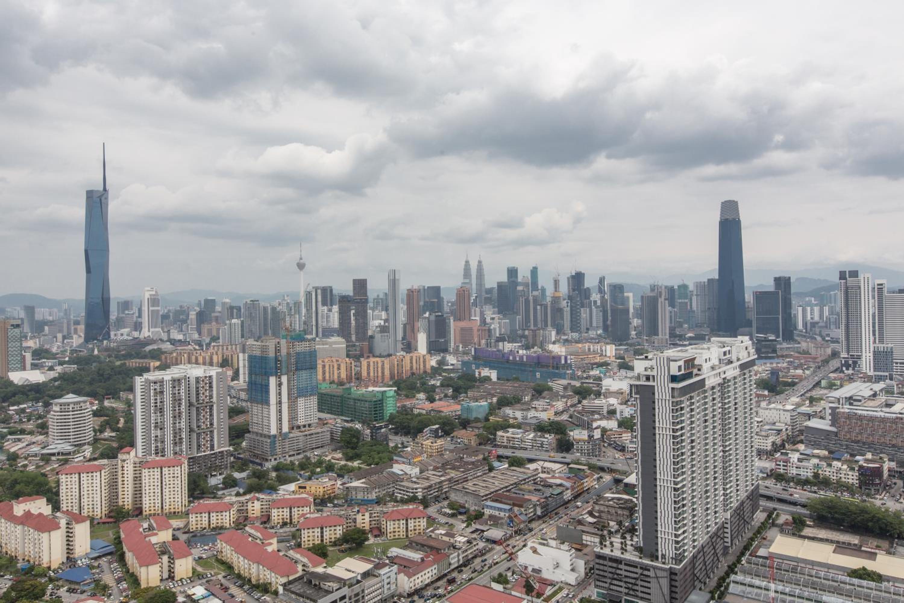 Trion KL city centre near KLCC & TRX by MY TRIP & MY STAY