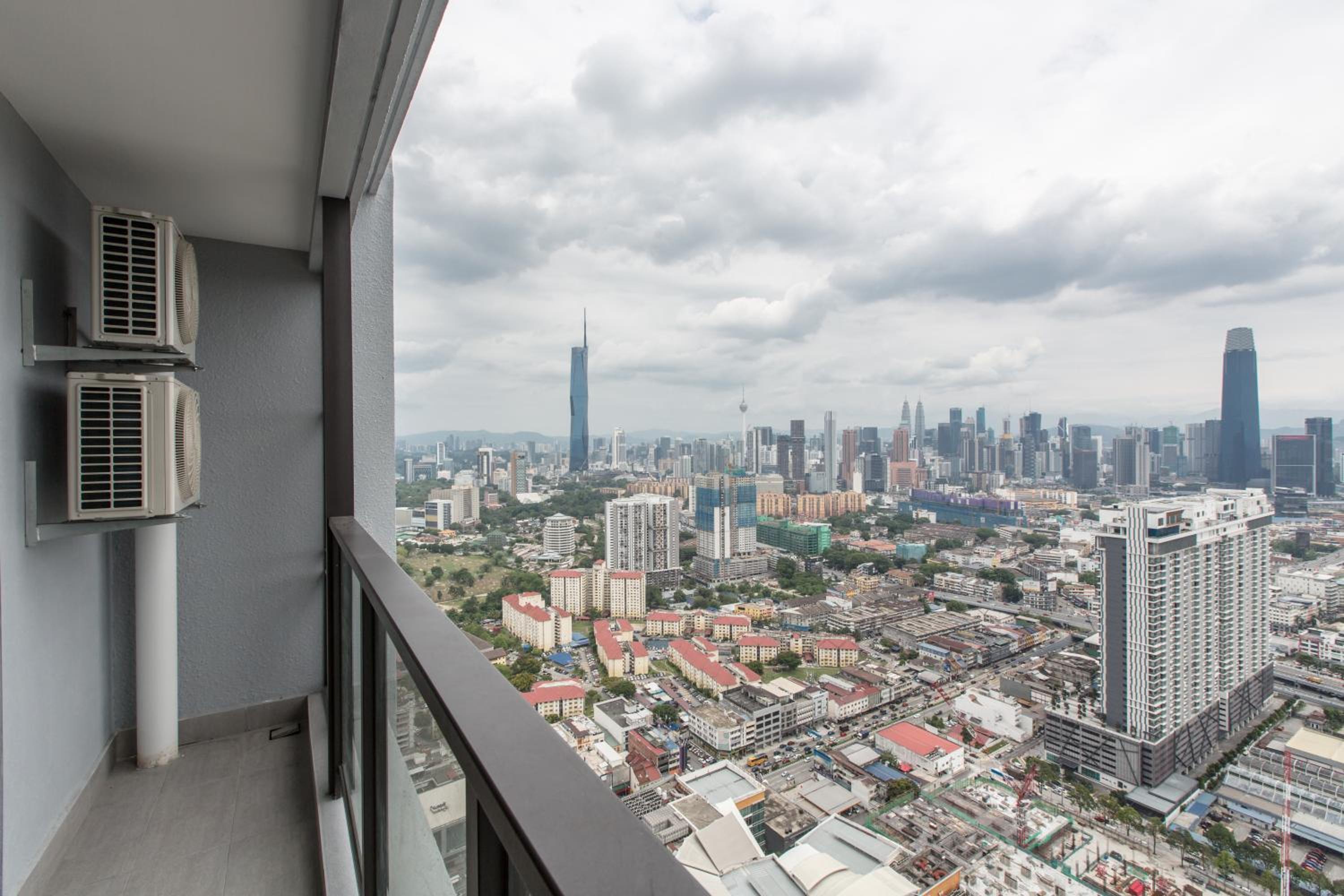 Trion KL city centre near KLCC & TRX by MY TRIP & MY STAY