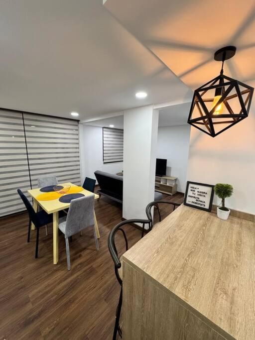 Lujoso apartamento en Tunja