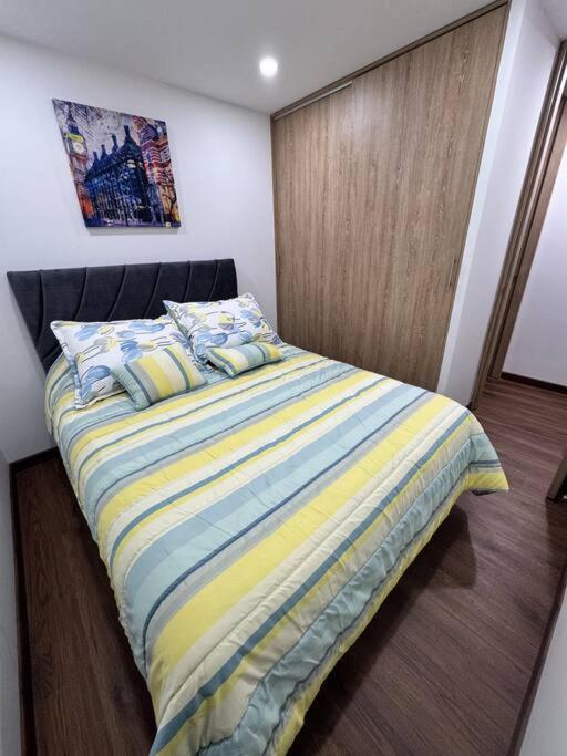 Lujoso apartamento en Tunja