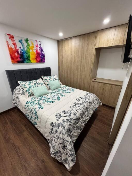 Lujoso apartamento en Tunja