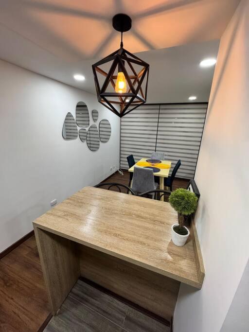 Lujoso apartamento en Tunja