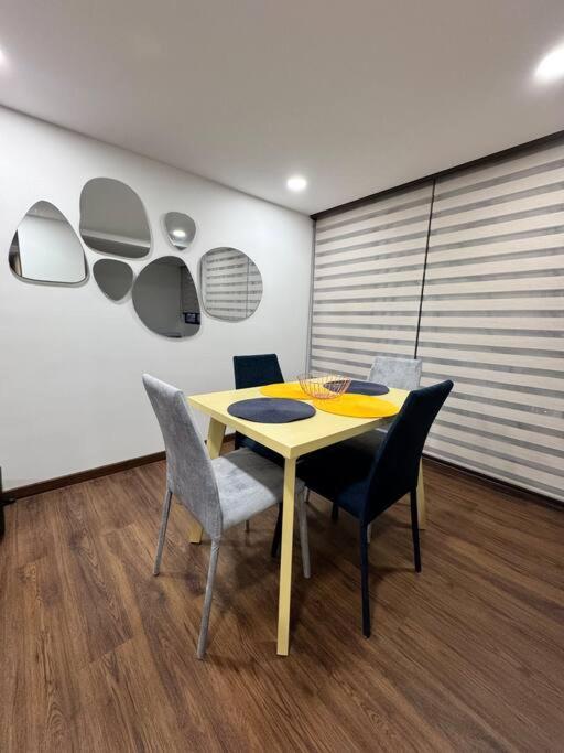 Lujoso apartamento en Tunja