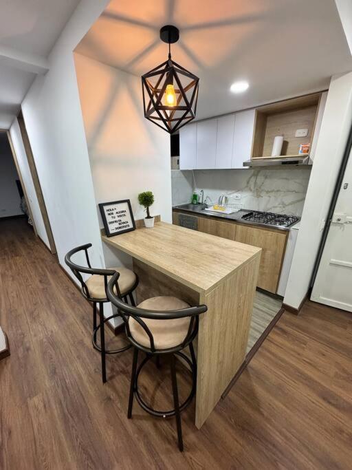 Lujoso apartamento en Tunja