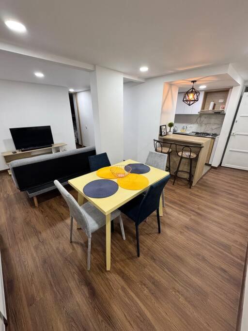 Lujoso apartamento en Tunja