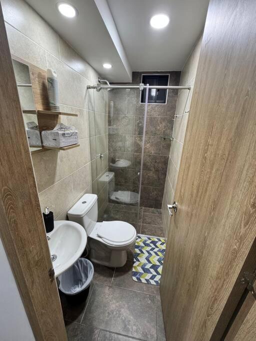 Lujoso apartamento en Tunja
