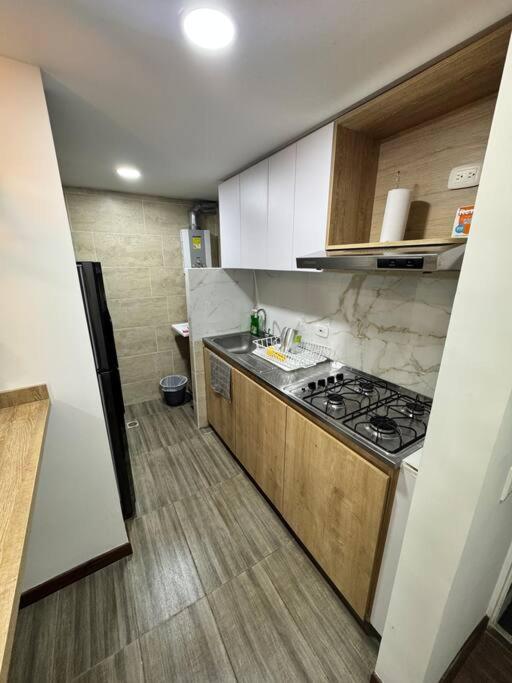 Lujoso apartamento en Tunja