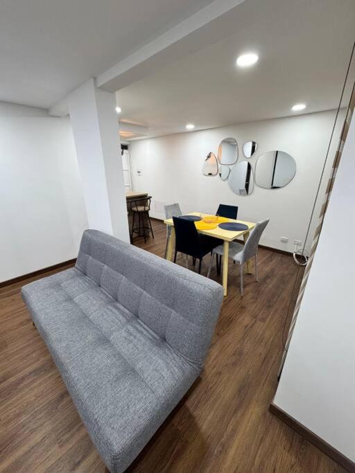 Lujoso apartamento en Tunja