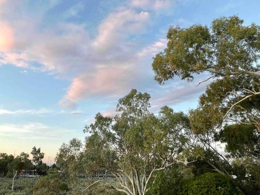 Secure bush sanctuary