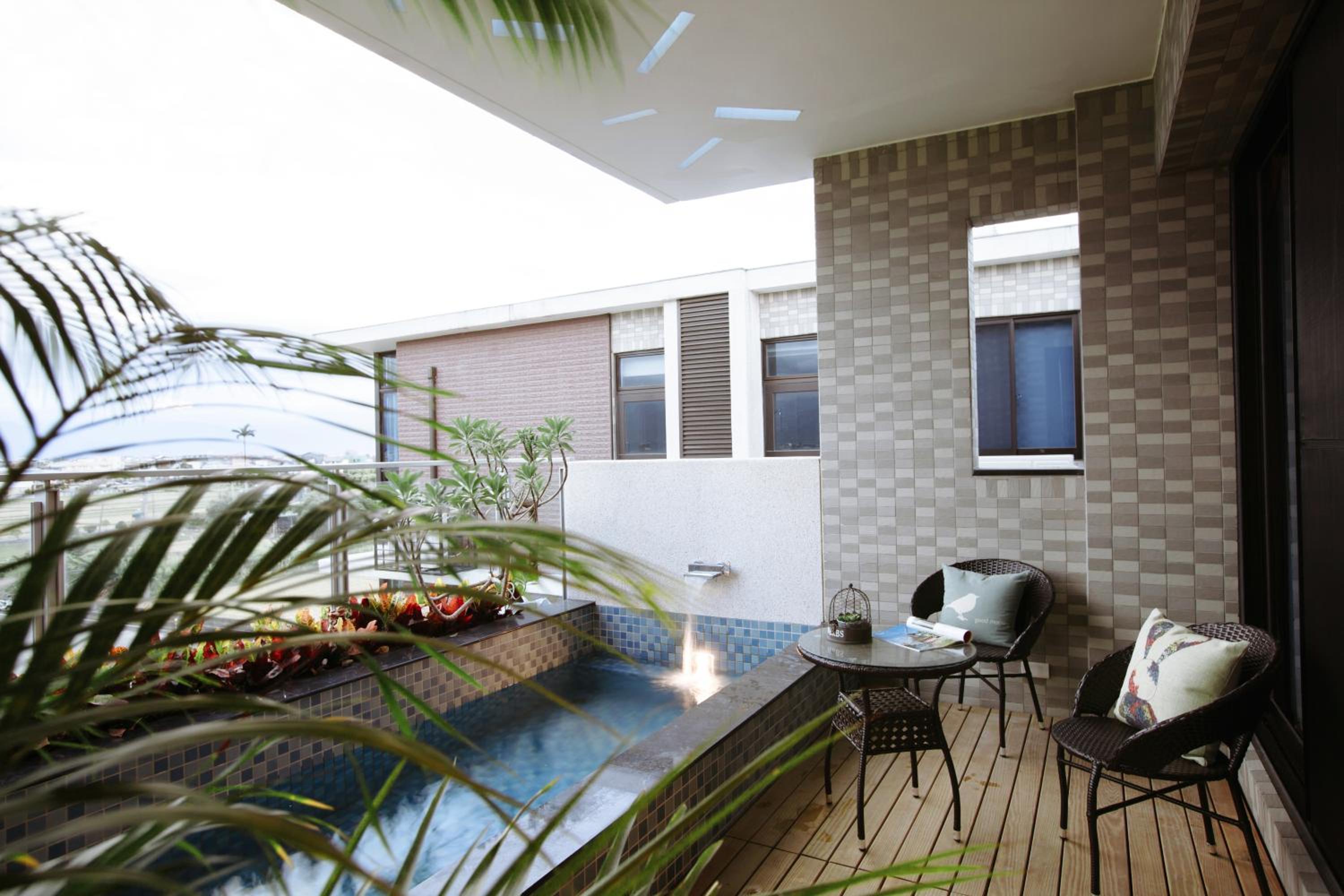 Grand Allevia Villa