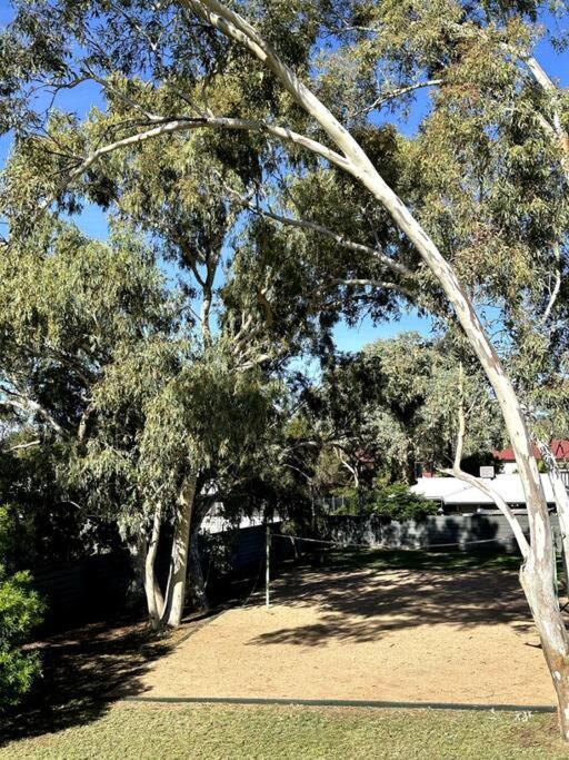 Secure bush sanctuary